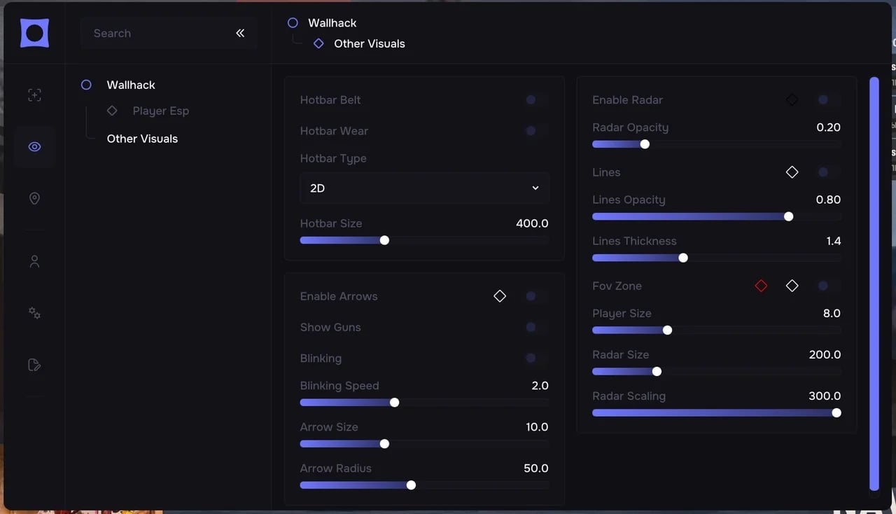 Aegis screenshot 4