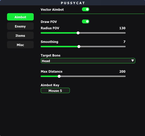 PUSSYCAT screenshot 4