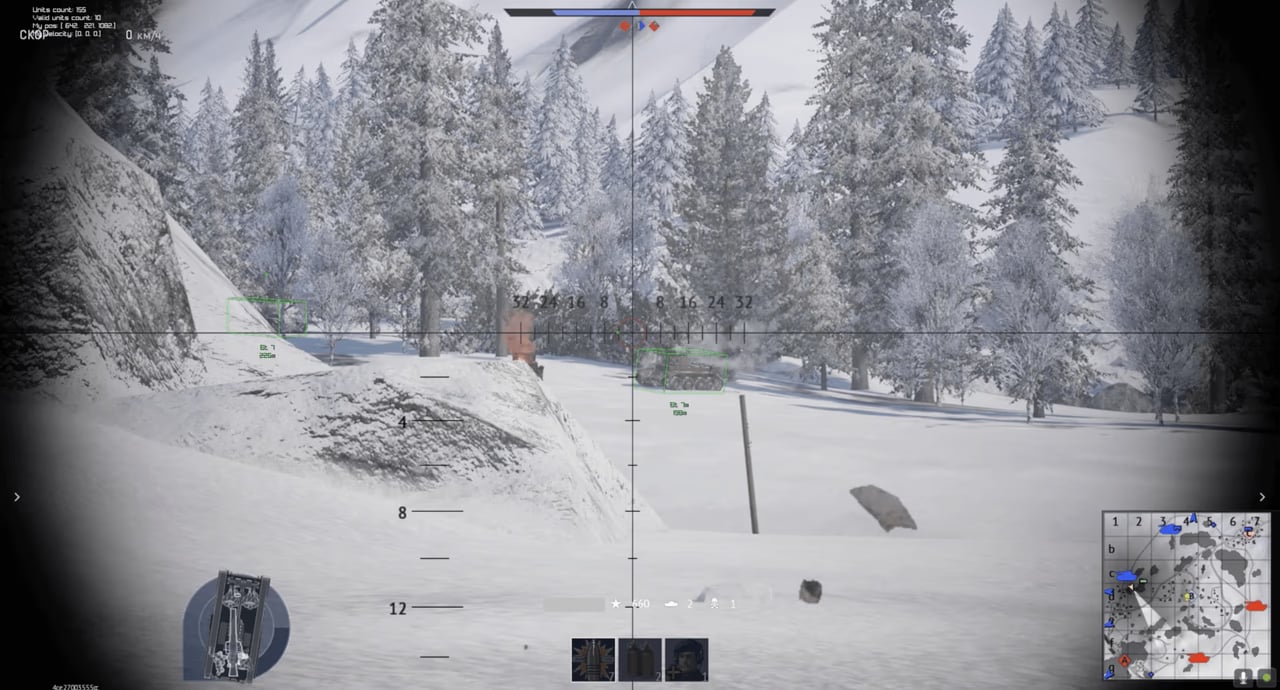 WarChill screenshot 1