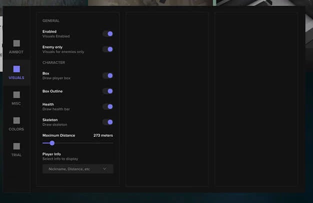 Fecurity screenshot 1