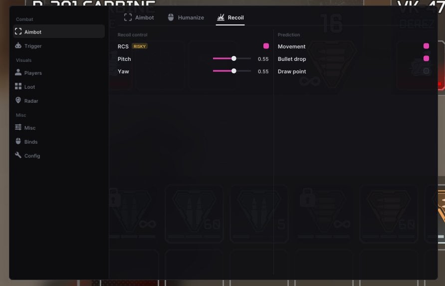 UDP screenshot 3