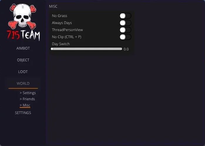 715 TEAM screenshot 4