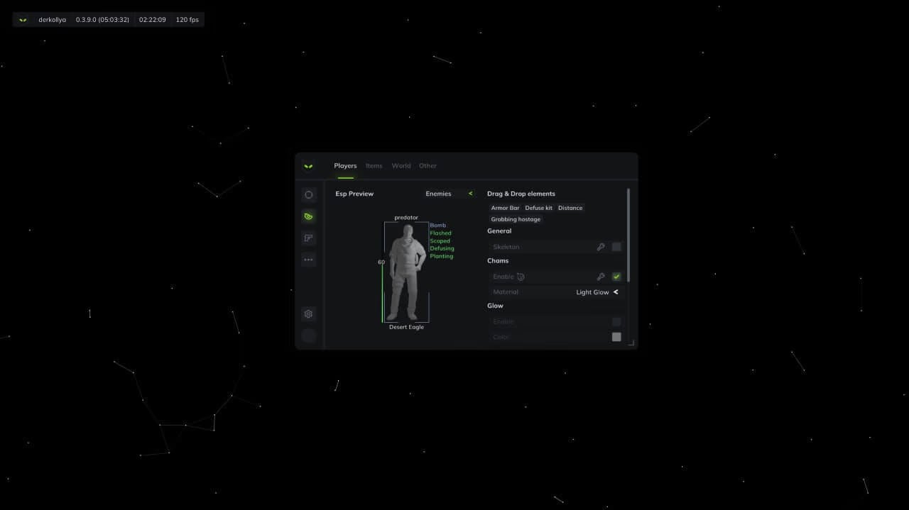 Predator Systems screenshot 3