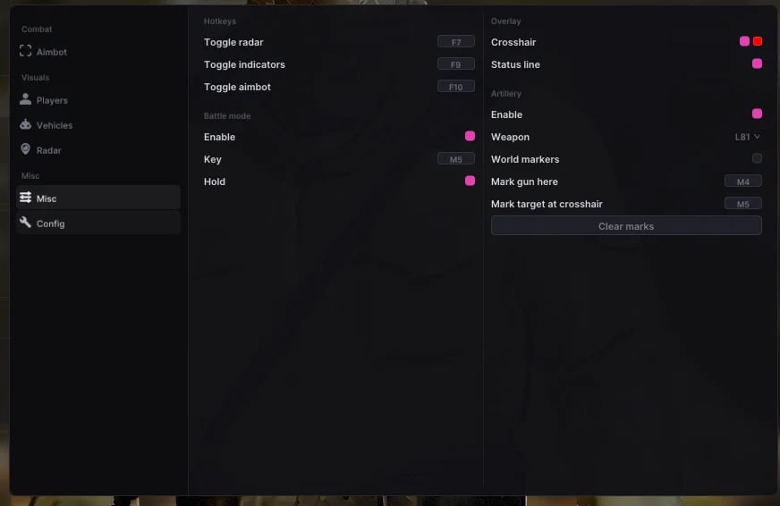 UDP screenshot 1