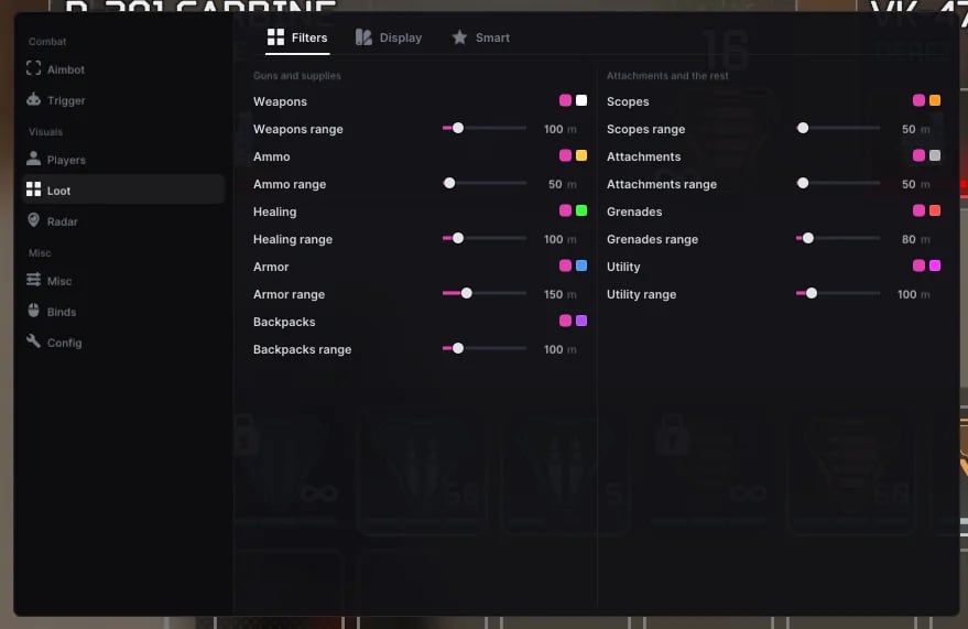 UDP screenshot 5