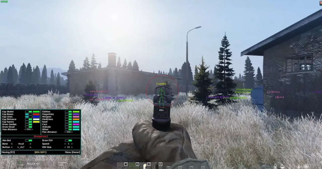BTG screenshot 3