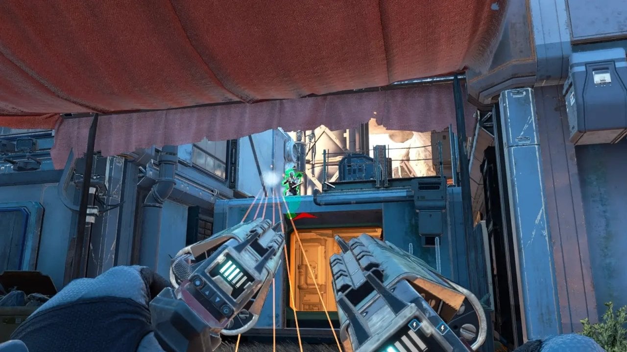 X-RAY screenshot 4