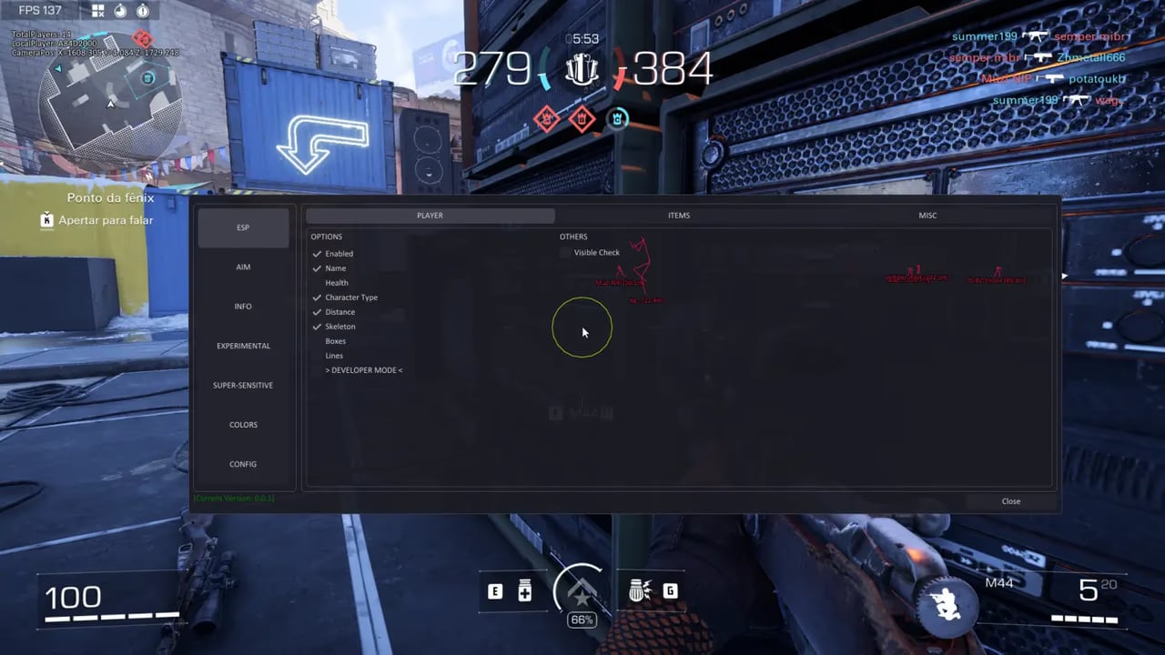 SHACK PRIVATE screenshot 2