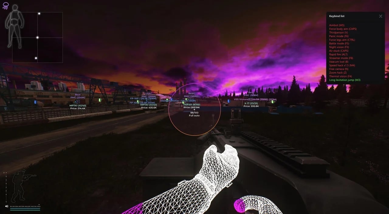 Medusa screenshot 11