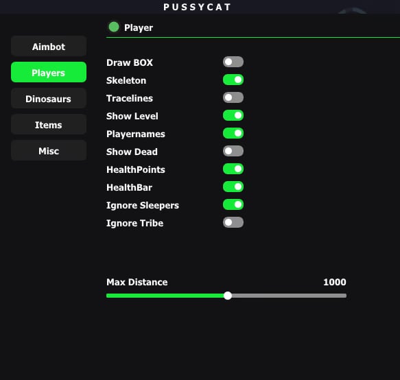 PUSSYCAT screenshot 7