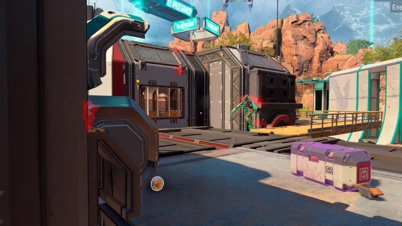 X-RAY screenshot 2