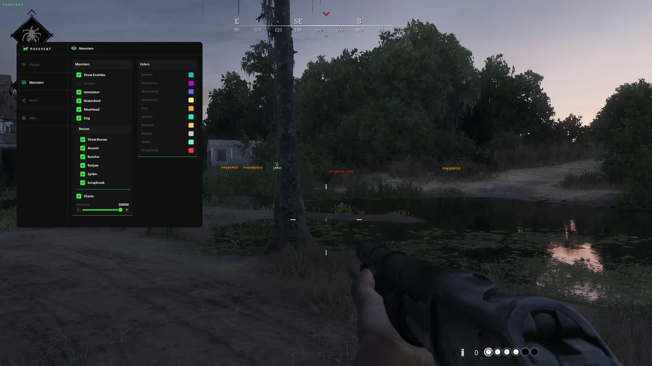 PUSSYCAT screenshot 3