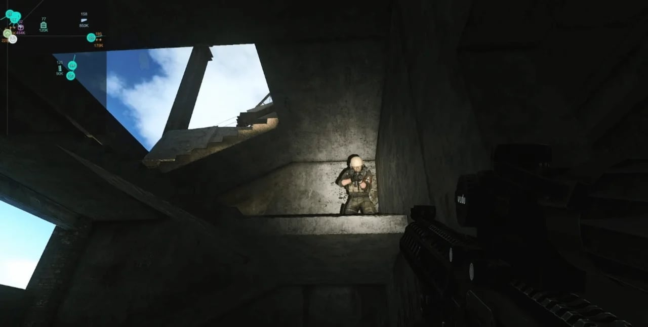 SMG RADAR screenshot 3