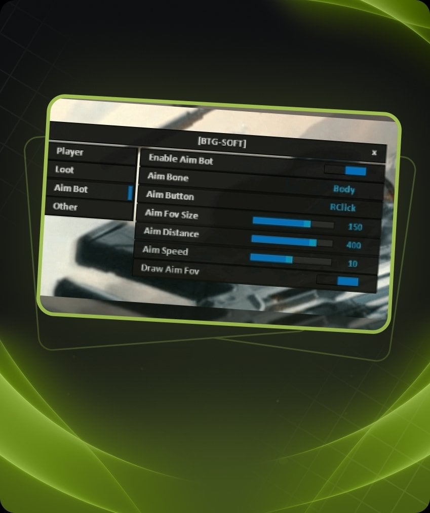 BTG screenshot 1