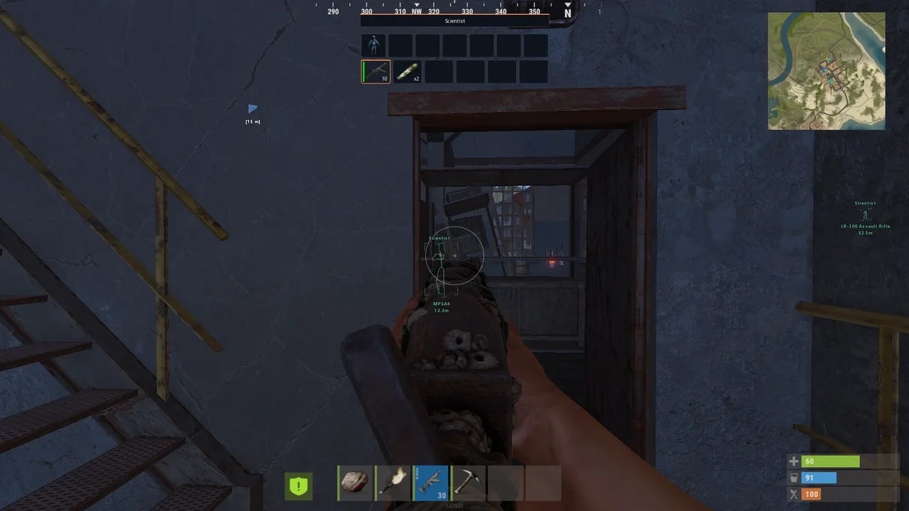 Vengeance screenshot 5