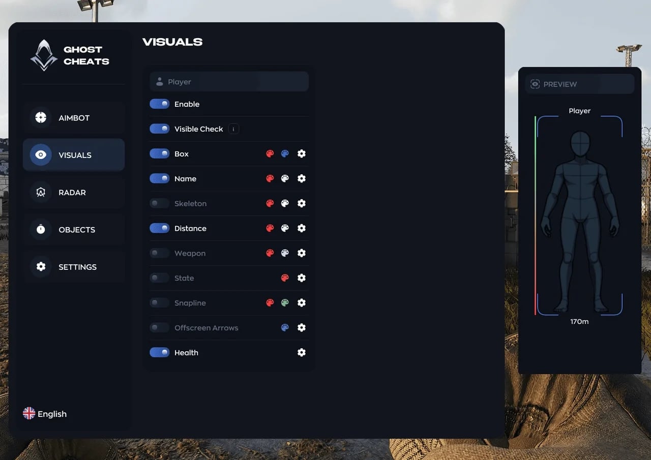 Ghost screenshot 5