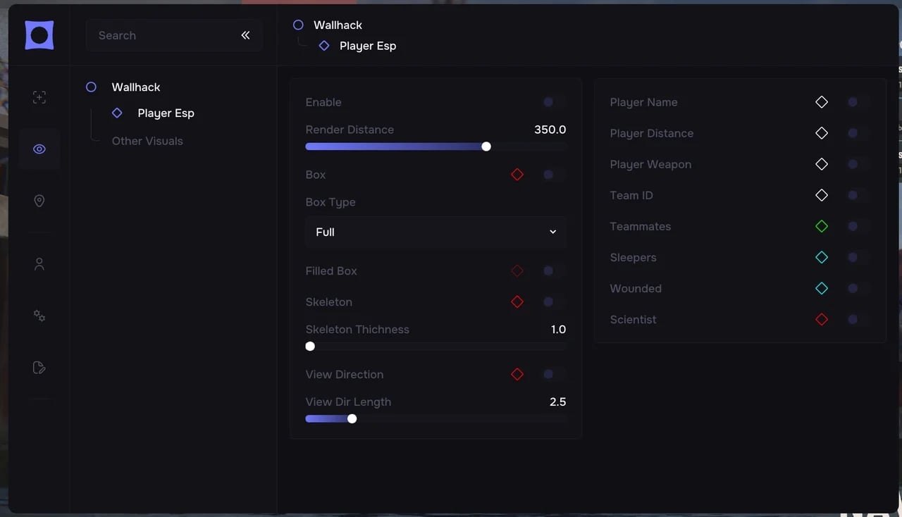 Aegis screenshot 5