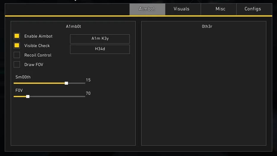 BLAST screenshot 3