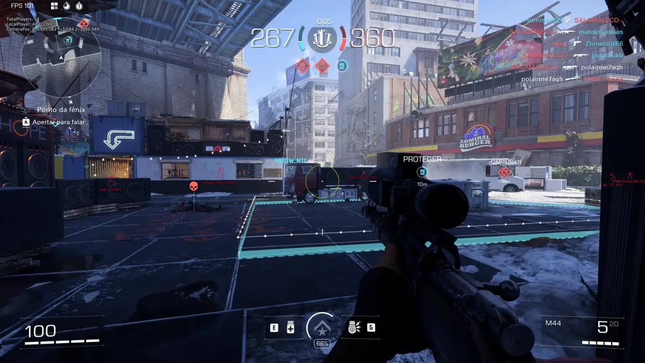 SHACK PRIVATE screenshot 3