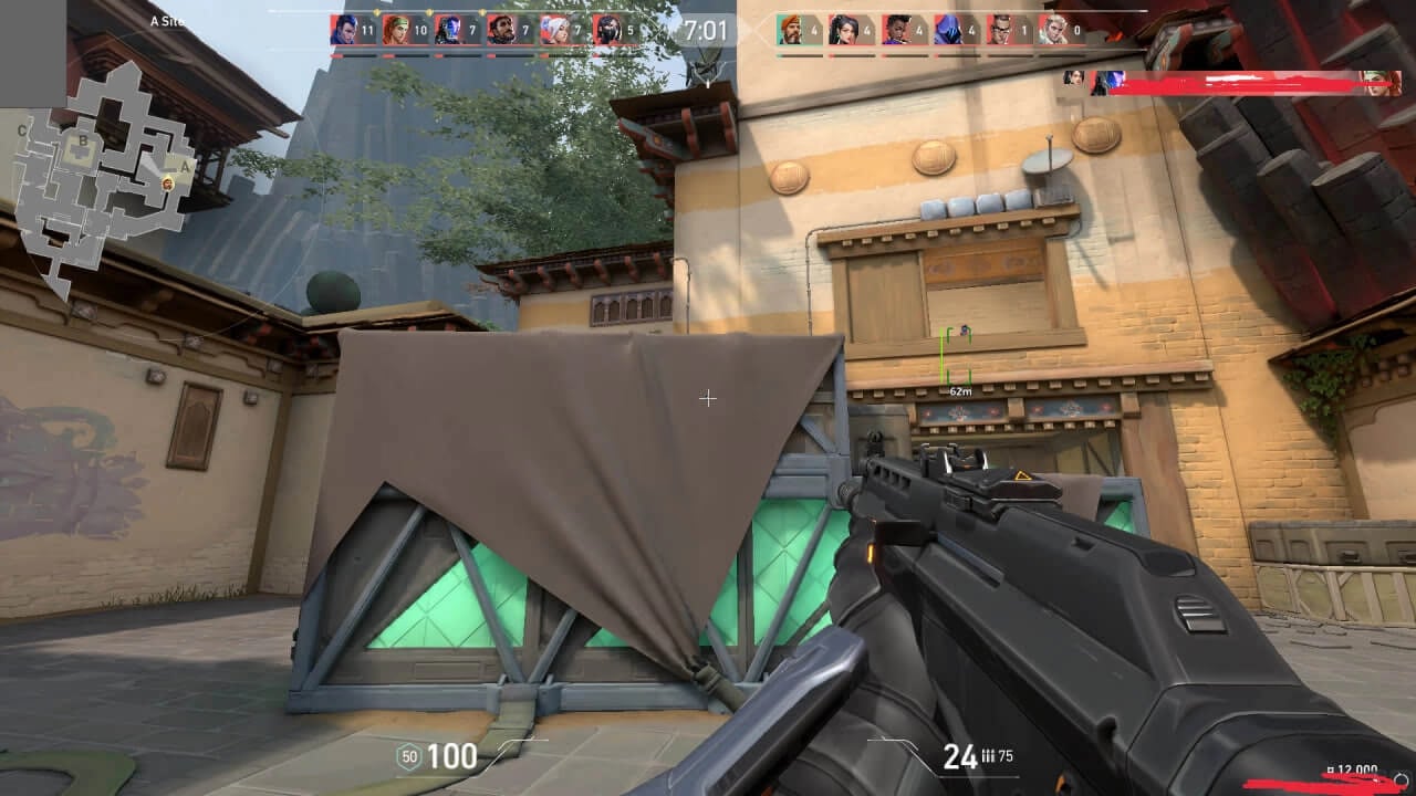 Covcheg screenshot 2