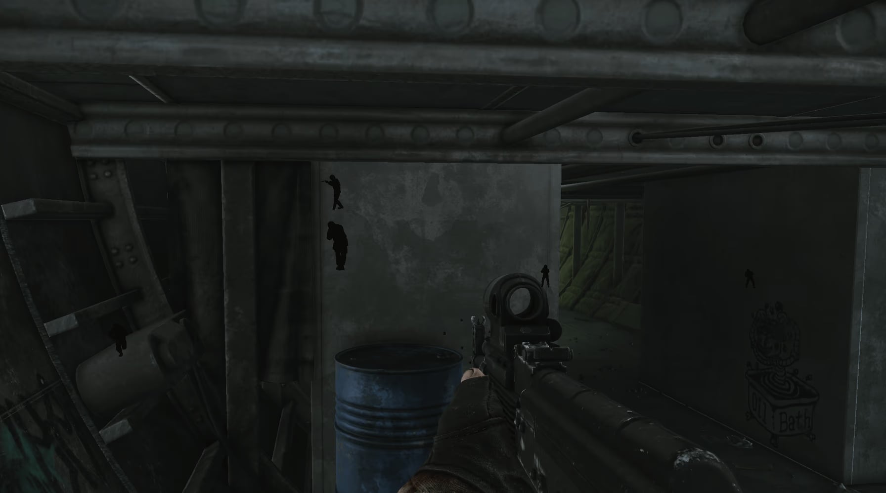 CHAMS screenshot 1