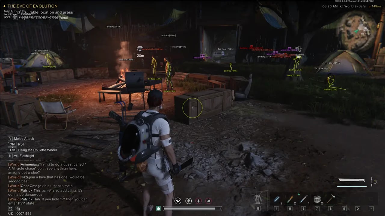 Shack Private screenshot 2