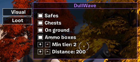 Dullwave screenshot 2