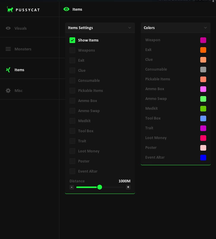 PUSSYCAT screenshot 7