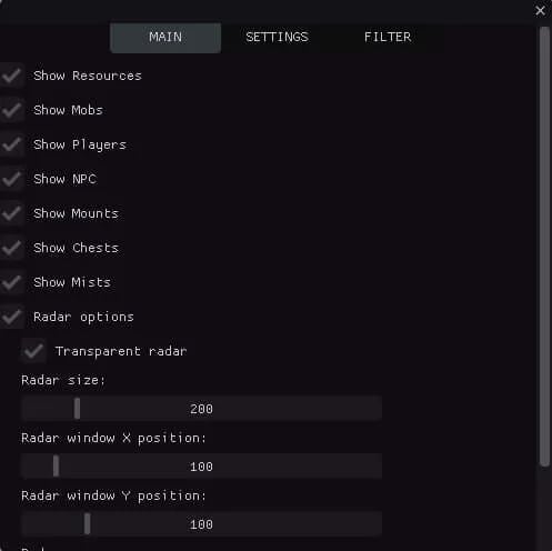 Mason screenshot 2
