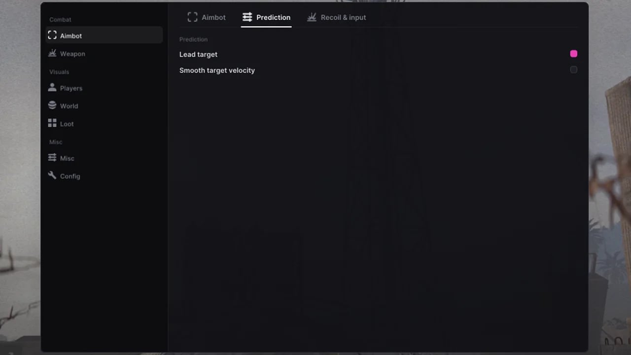 UDP screenshot 2