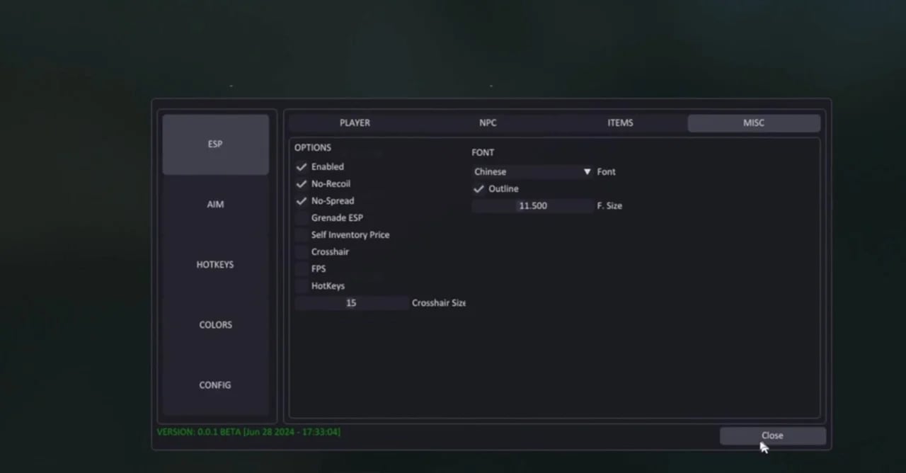 Shack screenshot 1