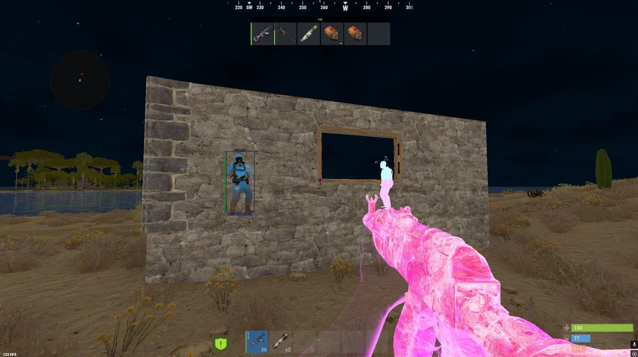 Disconnect Internal screenshot 3