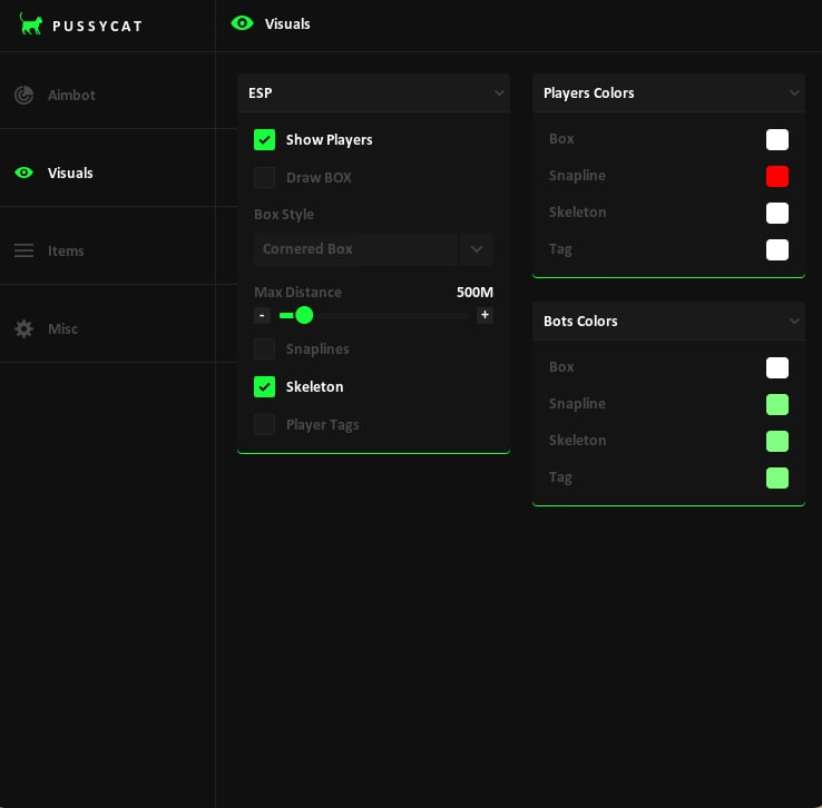 PUSSYCAT screenshot 5