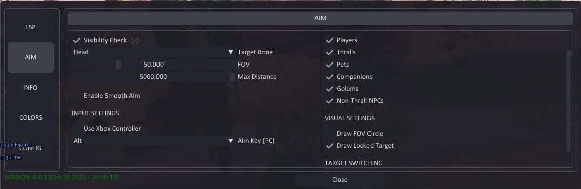 Shack Private screenshot 1