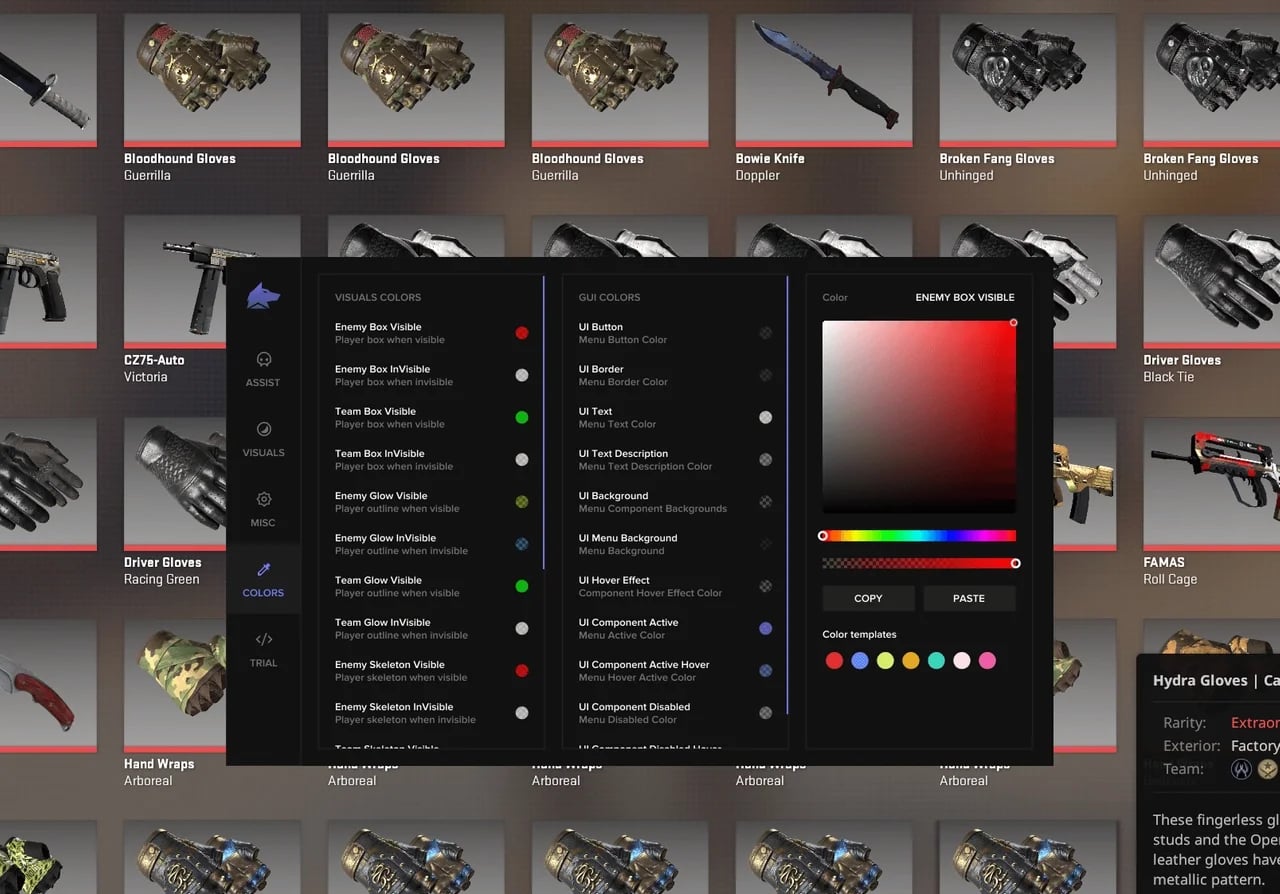 Fecurity screenshot 3