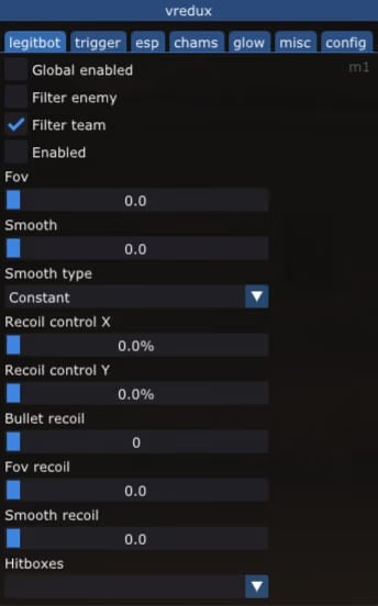 Vredux screenshot 6