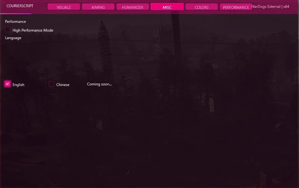 CourierScript screenshot 1