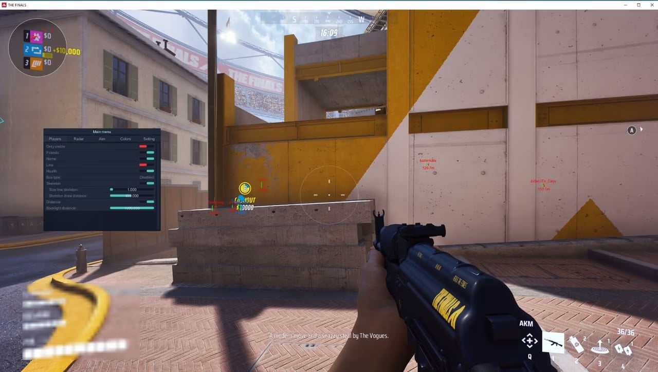 CROOKED screenshot 1