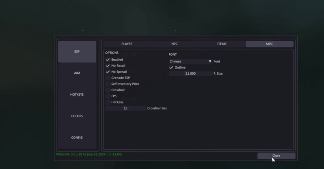Shack screenshot 1