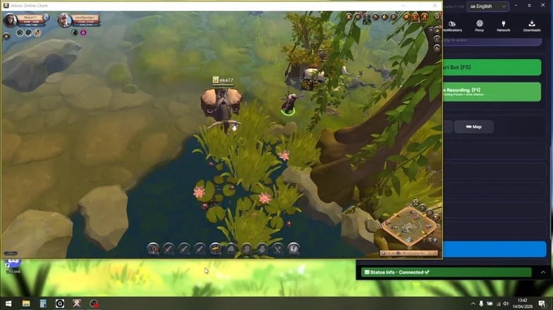 Mason screenshot 4