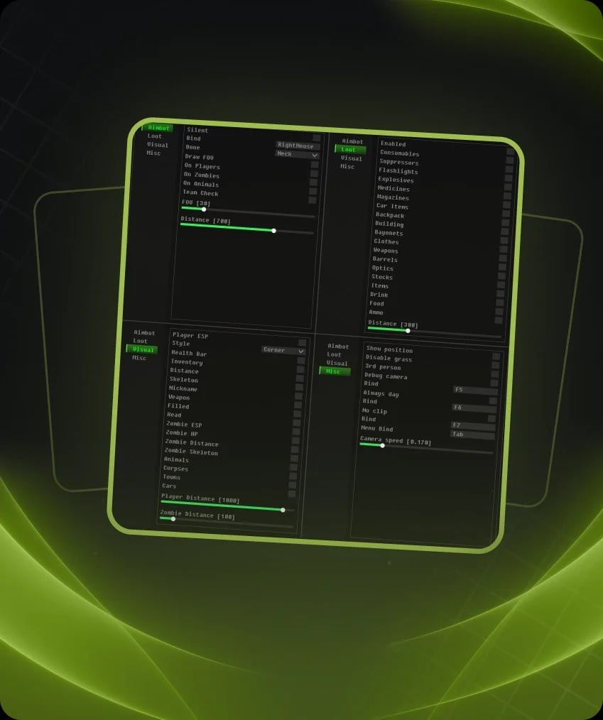 DULLWAVE screenshot 1