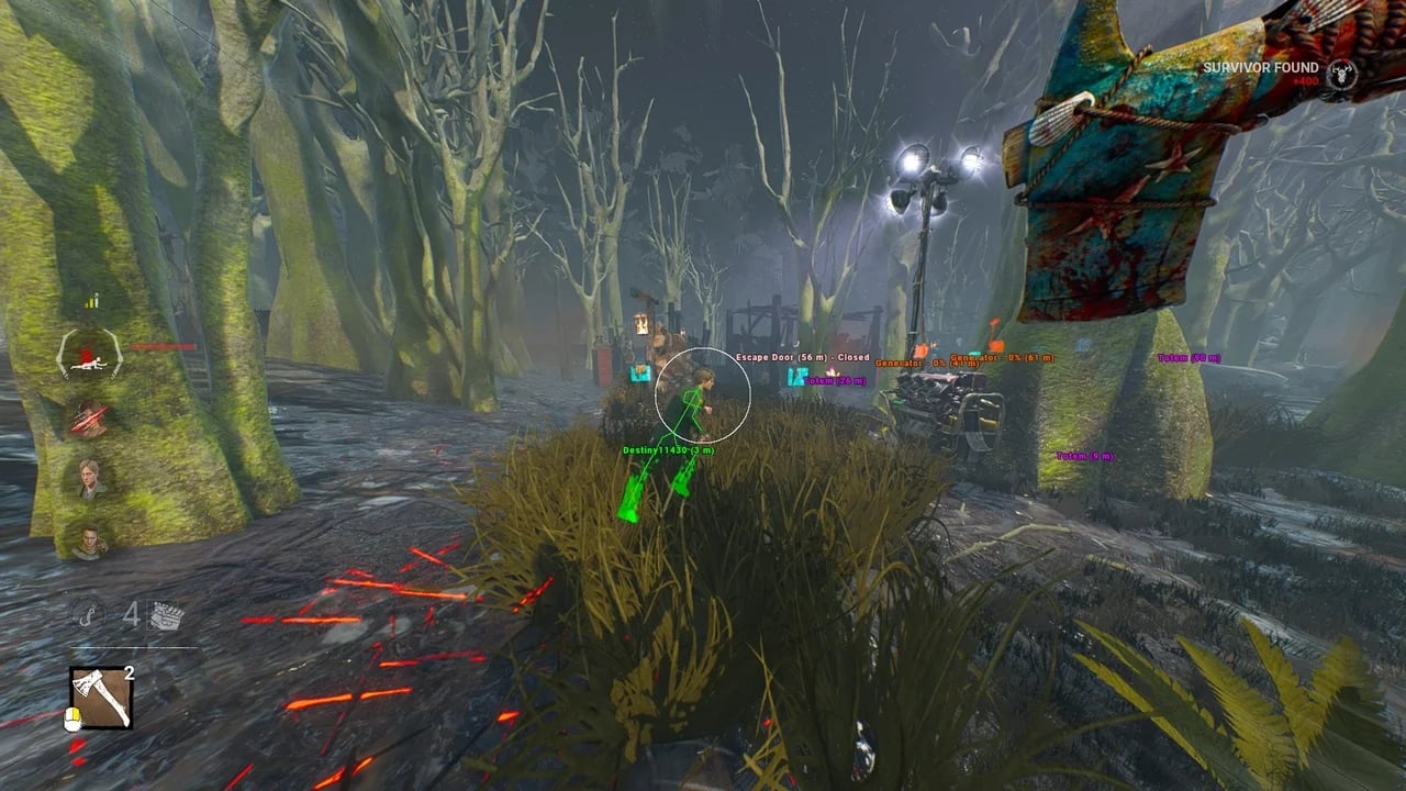 RAGE screenshot 2