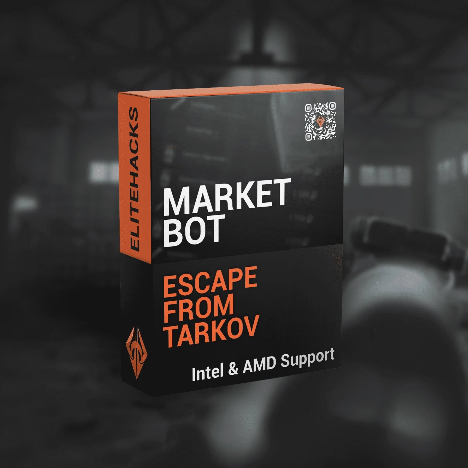 FLEA MARKET BOT screenshot 1