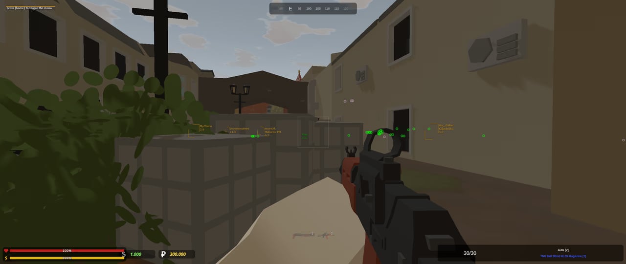 MASON screenshot 3