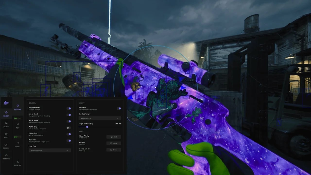 Fecurity screenshot 5