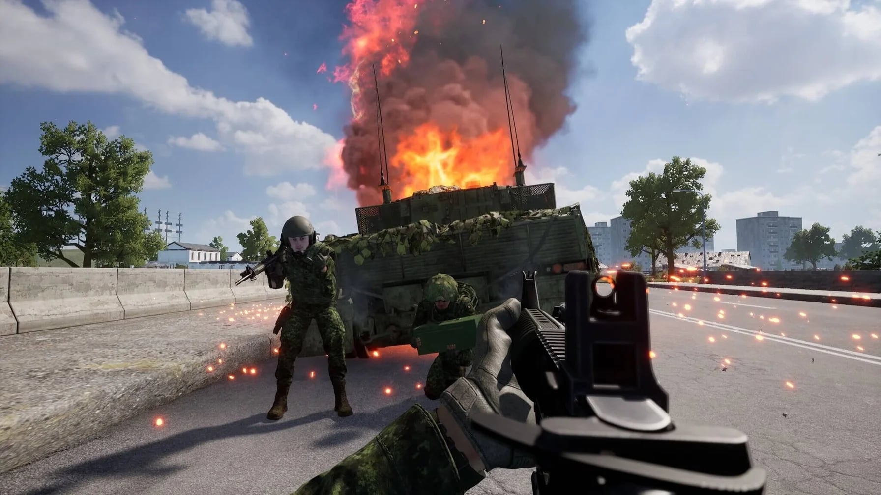BYSTER screenshot 1