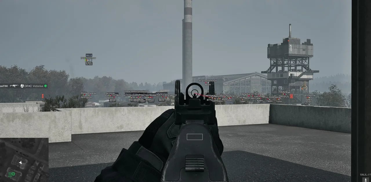 Dullwave screenshot 2