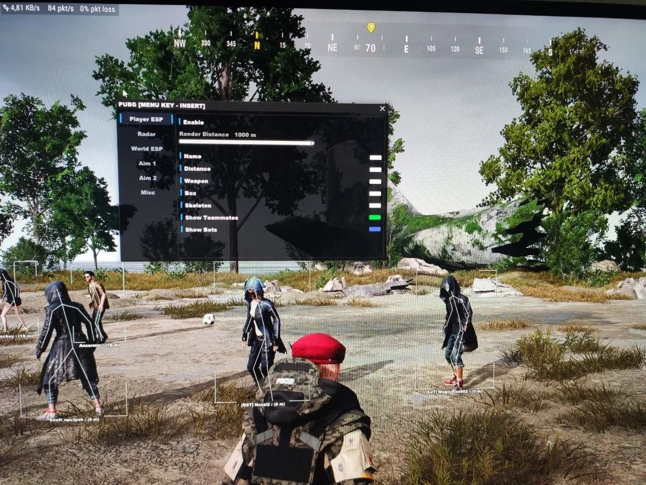 Aegis screenshot 6