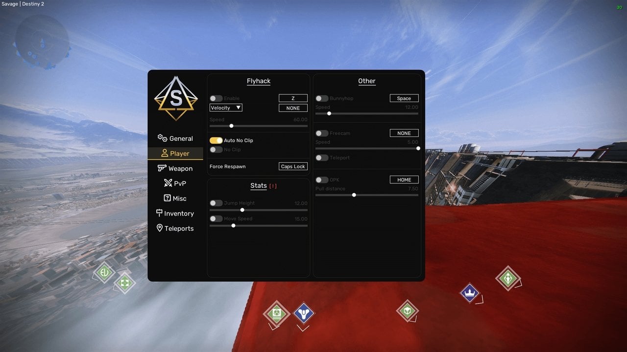 SAVAGE screenshot 2