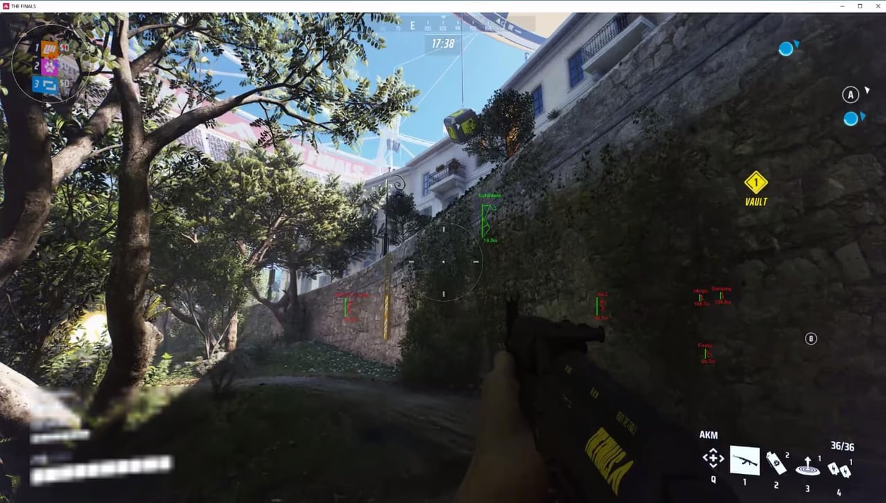 CROOKED screenshot 3